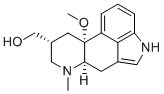 Nicergoline Impurity 12 molecular structure (CAS 201931-22-8)