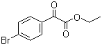 structure of CAS# 20201-26-7, 4-溴苯基乙醛酸乙酯