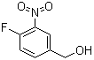 structure of CAS# 20274-69-5, 4-Fluoro-3-nitrobenzyl alcohol