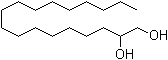 structure of CAS# 20294-76-2, 1,2-Octadecanediol