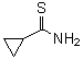structure of CAS# 20295-34-5, 环丙烷硫代甲酰胺
