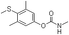 structure of CAS# 2032-65-7, Mercaptodimethur