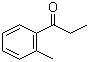 structure of CAS# 2040-14-4, 1-(2-甲基苯基)丙-1-酮