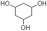 1,3,5-Cyclohexanetriol molecular structure (CAS 2041-15-8)