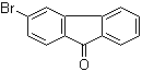 CAS # 2041-19-2, 3-Bromofluoren-9-one, 3-Bromofluorenone, NSC 73092