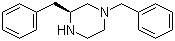 structure of CAS# 204327-96-8, (S)-1,3-二苄基哌嗪