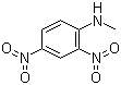 CAS # 2044-88-4, N-Methyl-2,4-dinitroaniline