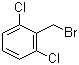 structure of CAS# 20443-98-5, 2,6-二氯苄基溴