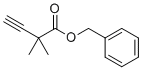CAS # 204588-77-2, Benzyl 2,2-dimethylbut-3-ynoate