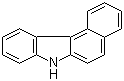structure of CAS# 205-25-4, 7H-苯并[c]咔唑