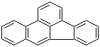 Benz[e]acephenanthrylene molecular structure (CAS 205-99-2)