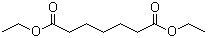 CAS 登录号：2050-20-6, 庚二酸二乙酯