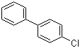 structure of CAS# 2051-62-9, 4-Chlorobiphenyl