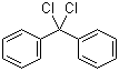 alpha,alpha-二氯二苯甲烷分子结构 (CAS 2051-90-3)