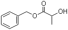 structure of CAS# 2051-96-9, 乳酸苄酯