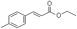 Ethyl 4-methylcinnamate molecular structure (CAS 20511-20-0)