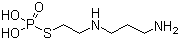structure of CAS# 20537-88-6, 氨磷汀