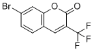 CAS # 2055269-03-7, 7-Bromo-3-(trifluoromethyl)-2H-chromen-2-one