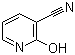 structure of CAS# 20577-27-9, 2-羟基-3-氰基吡啶