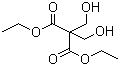 structure of CAS# 20605-01-0, 双羟甲基丙二酸二乙酯