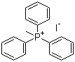 structure of CAS# 2065-66-9, Methyltriphenylphosphonium iodide