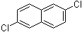 structure of CAS# 2065-70-5, 2,6-二氯萘