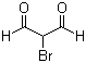 structure of CAS# 2065-75-0, 2-溴丙二醛
