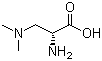 CAS 登录号：206559-98-0, 3-(N,N-二甲基氨基)-D-丙氨酸