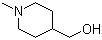 structure of CAS# 20691-89-8, 1-甲基-4-哌啶甲醇