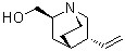 CAS # 207129-35-9, (1S,2S,4S,5R)-5-Ethenyl-1-azabicyclo[2.2.2]octane-2-methanol, Quincorine
