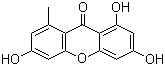 CAS 登录号：20716-98-7, Norlichexanthone, 3,6,8-三羟基-1-甲基呫吨酮