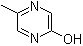 structure of CAS# 20721-17-9, 2-Hydroxy-5-methylpyrazine