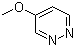 structure of CAS# 20733-11-3, 4-甲氧基哒嗪