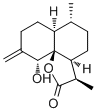 CAS 登录号：207446-89-7, 黄花蒿素 L, 青蒿素 L
