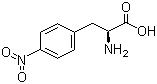 CAS # 207591-86-4, 4-Nitro-L-phenylalanine monohydrate