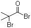 structure of CAS# 20769-85-1, 2-Bromo-2-methylpropionyl bromide