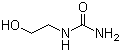structure of CAS# 2078-71-9, 2-Hydroxyethylurea