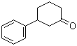 structure of CAS# 20795-53-3, 3-苯基环己酮