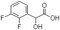 CAS # 207974-19-4, 2,3-Difluoromandelic acid