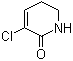 structure of CAS# 207976-92-9, 3-氯-5,6-二氢-1H-吡啶-2-酮