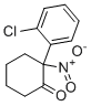 CAS # 2079878-75-2, 2-(2-Chlorophenyl)-2-nitrocyclohexanone