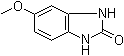 structure of CAS# 2080-75-3, 5-甲氧基-1H-苯并[d]咪唑-2(3H)-酮