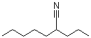 CAS # 208041-98-9, 2-Propylheptanenitrile, (±)-2-Propylheptanenitrile, 2-Propyl-1-heptanenitrile, Jasmonitrile