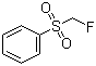 structure of CAS# 20808-12-2, 氟甲基苯基砜