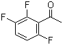 CAS # 208173-22-2, 2',3',6'-Trifluoroacetophenone