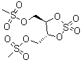 CAS # 208338-09-4, (4R,5R)-1,3,2-Dioxathiolane-4,5-dimethanol 4,5-dimethanesulfonate 2,2-dioxide