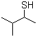 structure of CAS# 2084-18-6, 3-甲基-2-丁硫醇