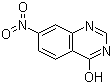 CAS 登录号：20872-93-9, 7-硝基喹唑啉-4-醇