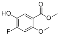 CAS # 2091274-24-5, Methyl 4-fluoro-5-hydroxy-2-methoxybenzoate