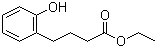 structure of CAS# 20921-17-9, Ethyl 4-(2-hydroxyphenyl)butanoate